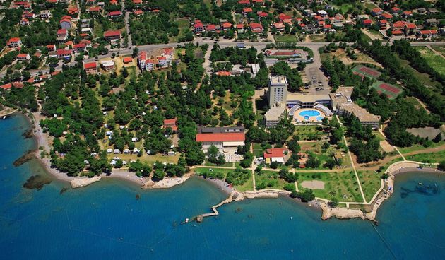 Starigrad Paklenica, foto: Narodni list