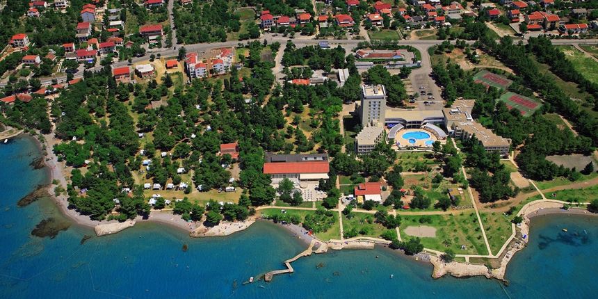 Starigrad Paklenica, foto: Narodni list Starigrad Paklenica, foto: Narodni list