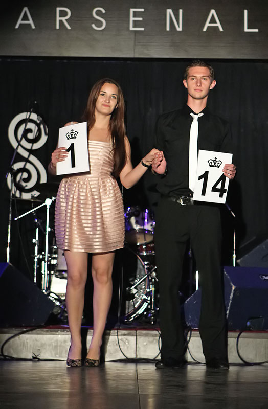 Arsenal: Izbor najljepših maturanata u organizaciji Zadarskog lista