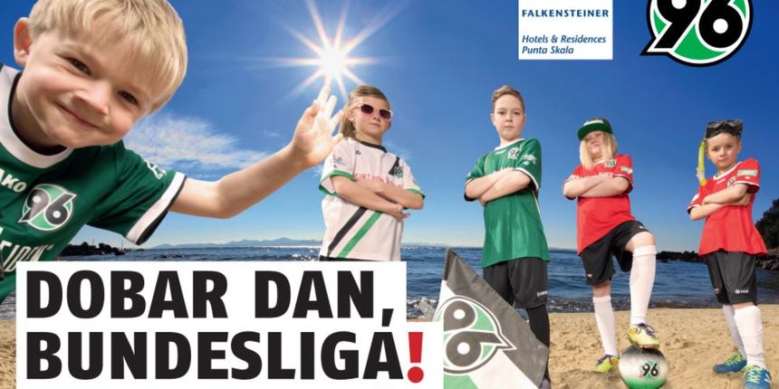 Hannover 96 – nogometna škola Hannover 96 – nogometna škola