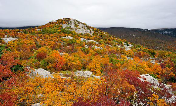 Sjeverni Velebit i Lika u jesen Sjeverni Velebit i Lika u jesen