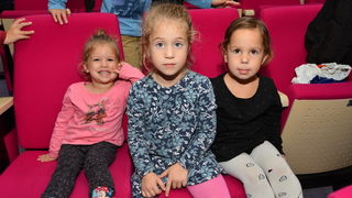 7. Noć kazališta u Zadru. Foto: Iva Perinčić 7. Noć kazališta u Zadru. Foto: Iva Perinčić