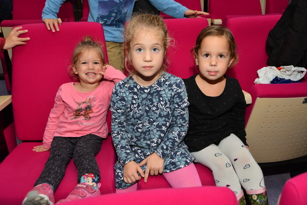 7. Noć kazališta u Zadru. Foto: Iva Perinčić 7. Noć kazališta u Zadru. Foto: Iva Perinčić