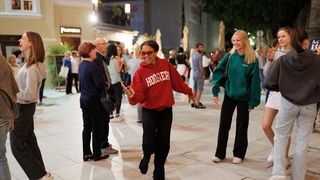 Prva večernja “fešta od rib'” Tuna, Sushi & Wine Festivala