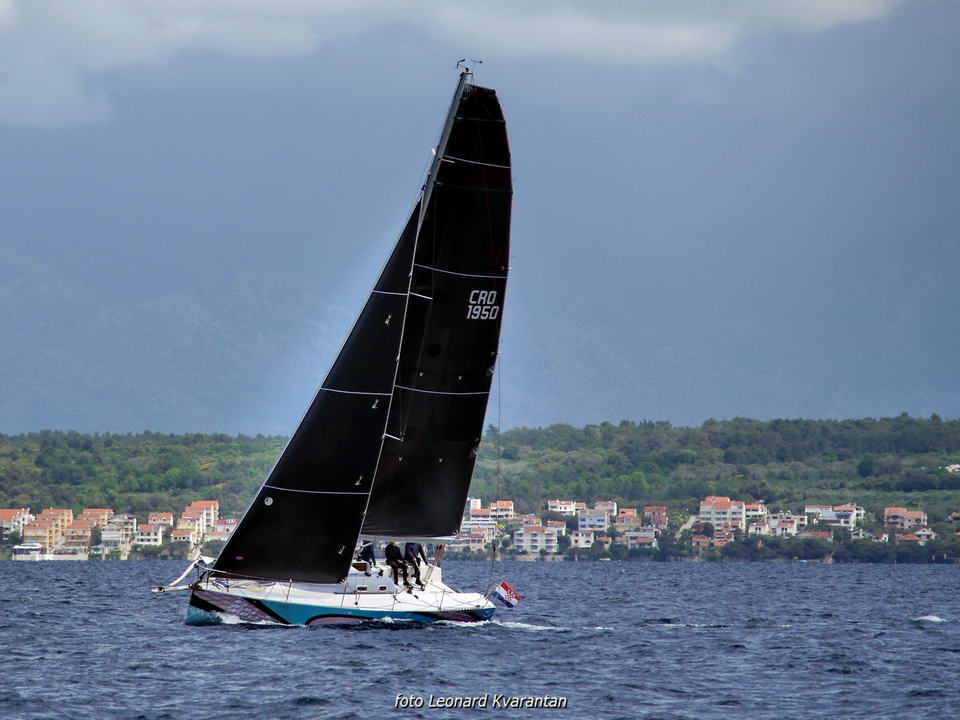 Zadarska regata 2021.