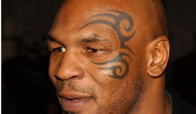 Mike Tyson (Foto:dancewithshadows.com)