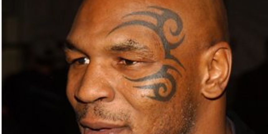 Mike Tyson (Foto:dancewithshadows.com)
