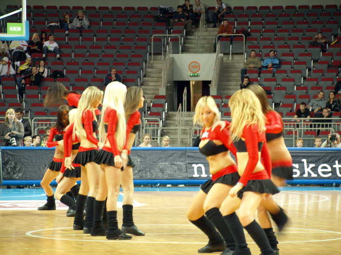 Plesna skupina ASK Riga