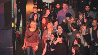 Urban & 4  u Arsenalu 26. siječnja 2013. (foto:Saša Čuka)