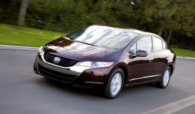 Honda ( foto: metro-portal.hr )