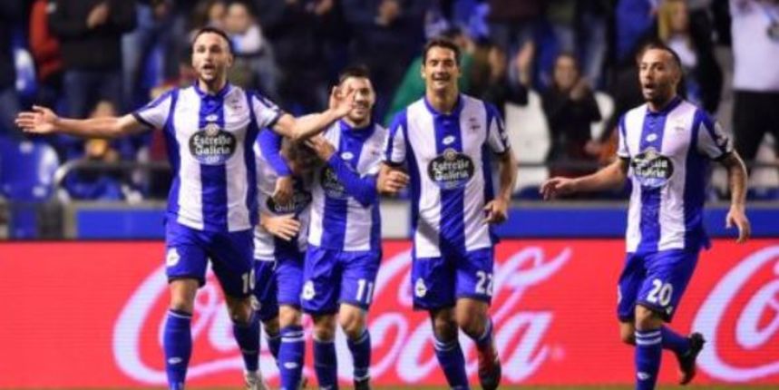 Deportivo la Coruna Deportivo la Coruna