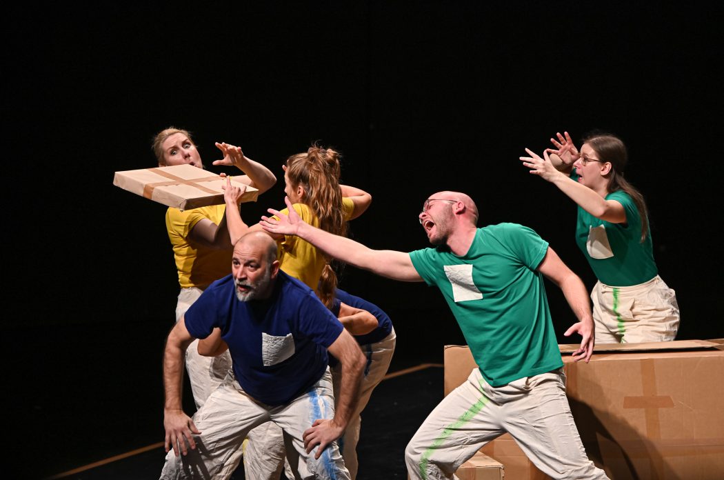 Dan kad se dogodilo ništa