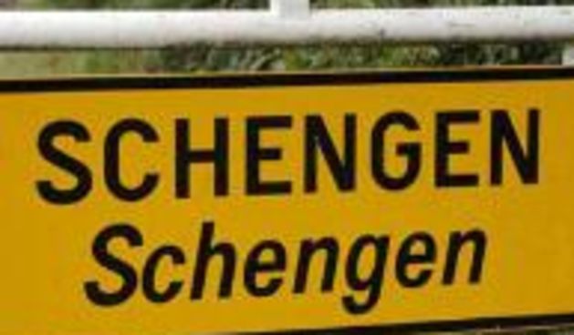 Schengenski sporazum