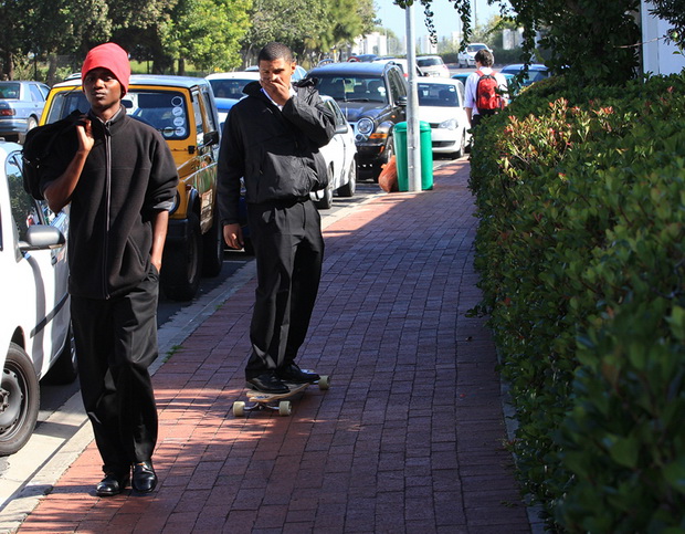 Šetnja Cape Townom u Južnoafričkoj Republici, Foto: Denis Peroš Šetnja Cape Townom u Južnoafričkoj Republici, Foto: Denis Peroš