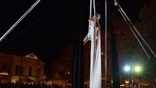 Storybook Teatar na Cvjetnom trgu i party se odrzao u Supercaffeu gjde su dosle osobe iz javnog zivota. Predstava zivot na vosokoj nozi by Ludifico Photo: Marko Lukunic/PIXSELL