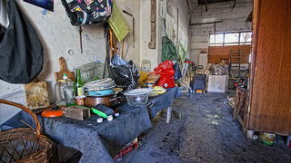 Kako zive beskucnici