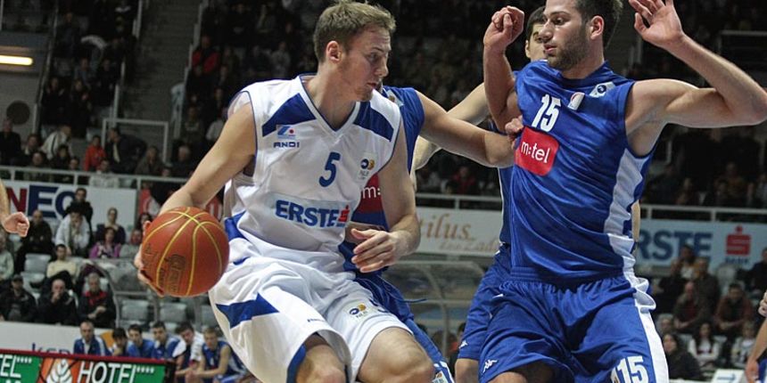 Hrvoje Perić, KK Zadar – KK Budućnost (foto: Marin Gospić) Hrvoje Perić, KK Zadar – KK Budućnost (foto: Marin Gospić)