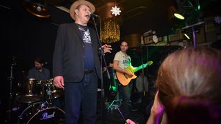 Božićni koncert Marijana Bana i Diktatora u Maraschino baru