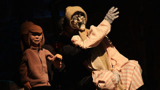 Predstava “Drago Č. i tvornica čokolade”, Foto: Lucija Juravić Predstava “Drago Č. i tvornica čokolade”, Foto: Lucija Juravić