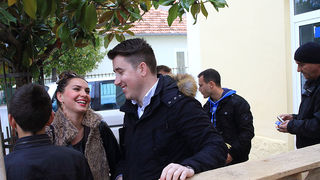 Sveta Luce u Bibinjama, Foto: Leo Banić Sveta Luce u Bibinjama, Foto: Leo Banić