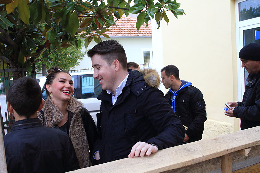 Sveta Luce u Bibinjama, Foto: Leo Banić Sveta Luce u Bibinjama, Foto: Leo Banić