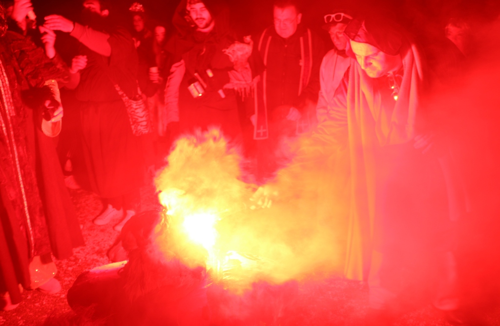 Virski Karneval veliko finale: nastupila Maja Šuput Virski Karneval veliko finale: nastupila Maja Šuput