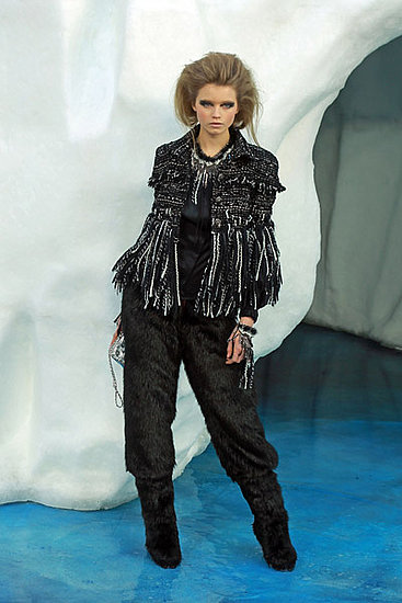 Paris Fashion Week: Chanel jesen 2010 (Coutorture.com)