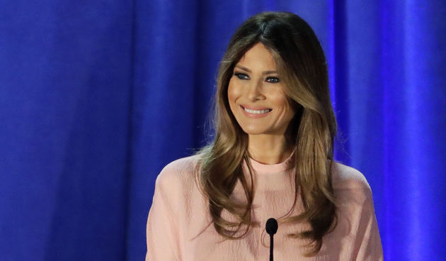 Melania Trump