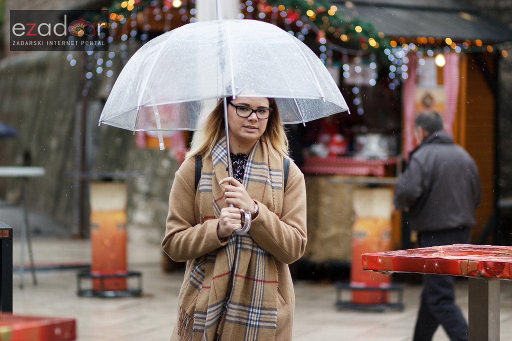 Đir po gradu, srijeda 13. prosinca 2017.