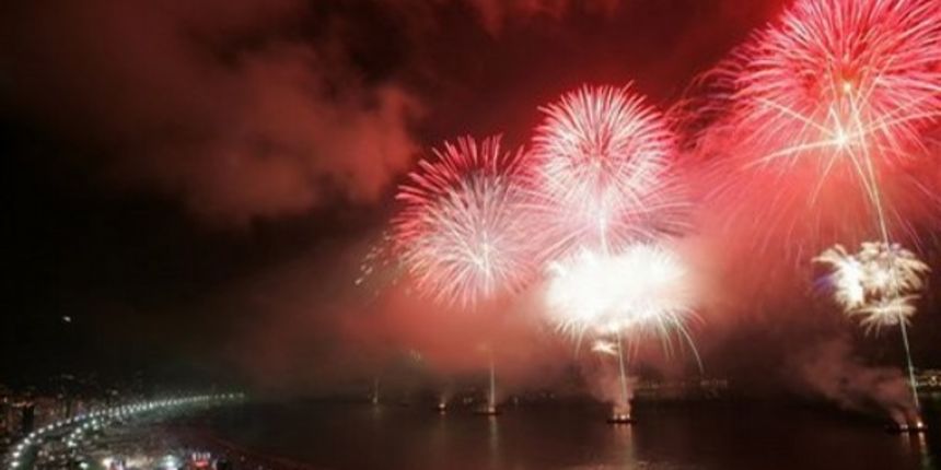 Doček Nove 2009. godine u svjetskim metropolama Doček Nove 2009. godine u svjetskim metropolama