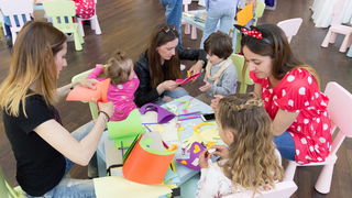 Majčin dan i Super subota u centru Supernova