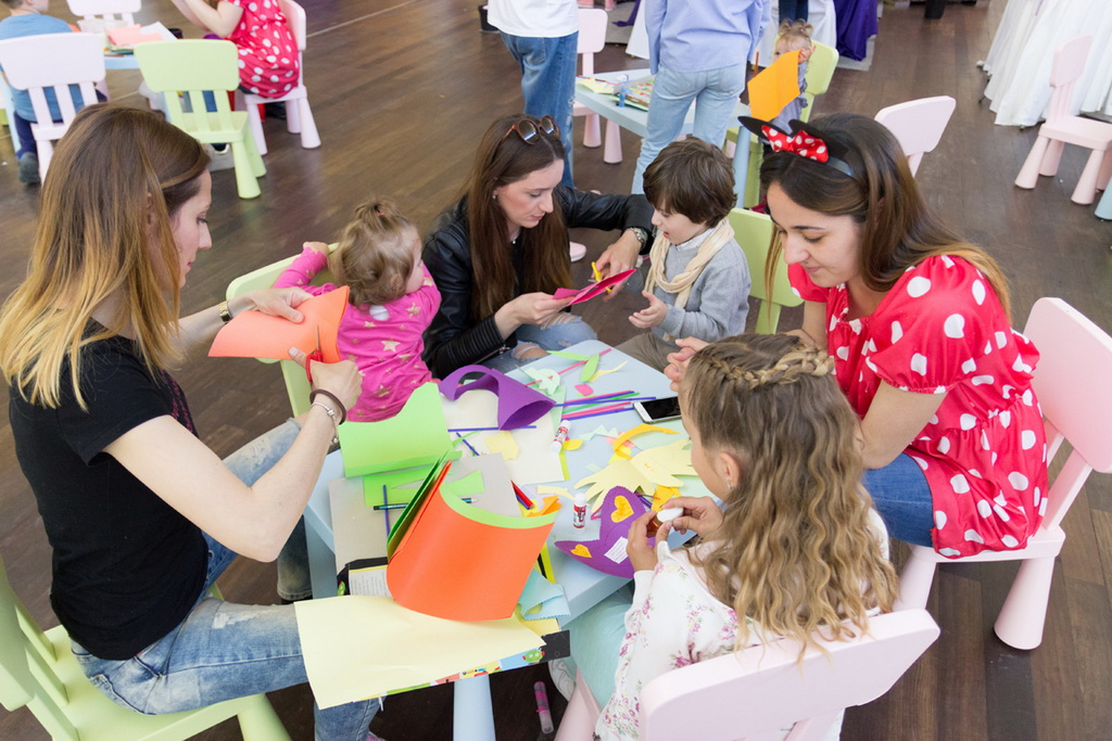 Majčin dan i Super subota u centru Supernova