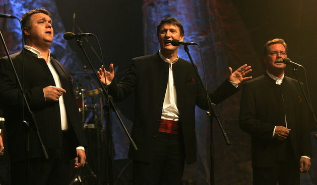 Rodendanski koncert klape Intrade u zagrebackoj Ciboni