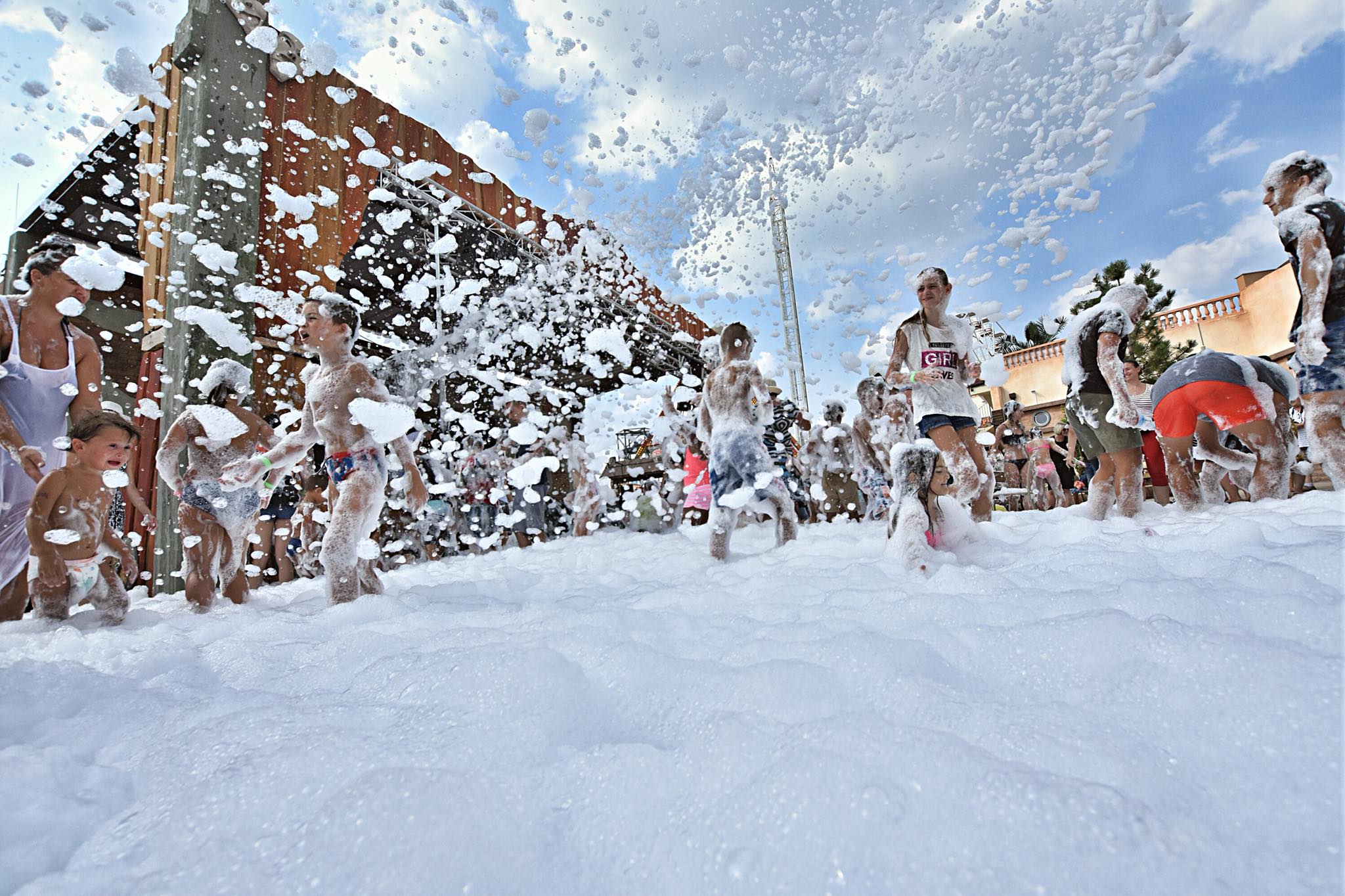 Fun Park Biograd proslavio prvi rođendan Fun Park Biograd proslavio prvi rođendan