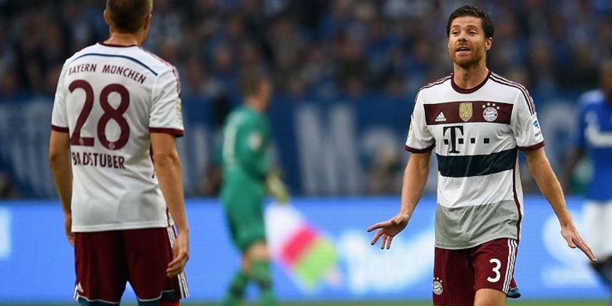 Xabi Alonso, foto: FC Bayern Xabi Alonso, foto: FC Bayern