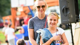 Projekt Koš za koš: Bili brig osvojio turnir i obnovu kvartovskog igrališta. Foto: Iva Perinčić Projekt Koš za koš: Bili brig osvojio turnir i obnovu kvartovskog igrališta. Foto: Iva Perinčić