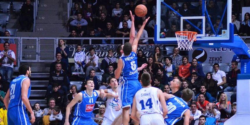 SC Višnjik: KK Zadar – KK Cibona SC Višnjik: KK Zadar – KK Cibona