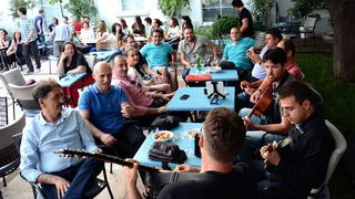 Oproštajna večer ravnatelja Gradske knjižnice Ivana Pehara