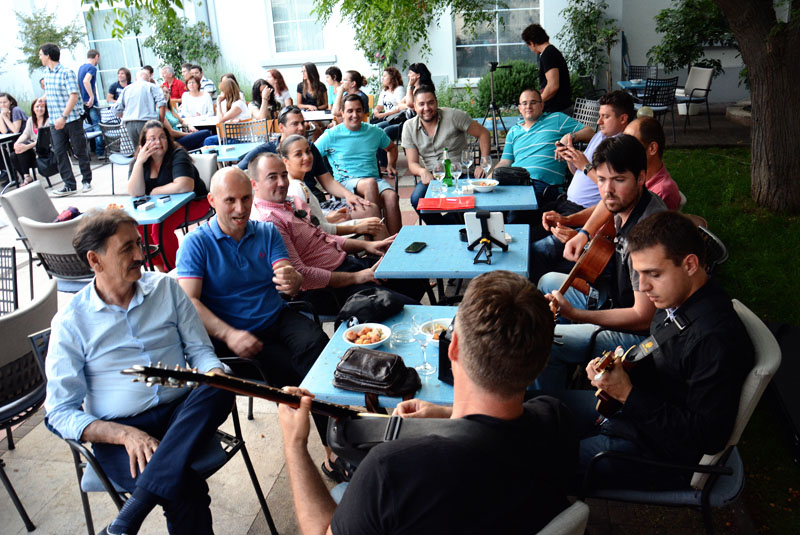 Oproštajna večer ravnatelja Gradske knjižnice Ivana Pehara