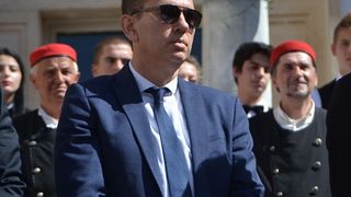 Slavlje povodom dodjele priznanja European Best Destination 2016.