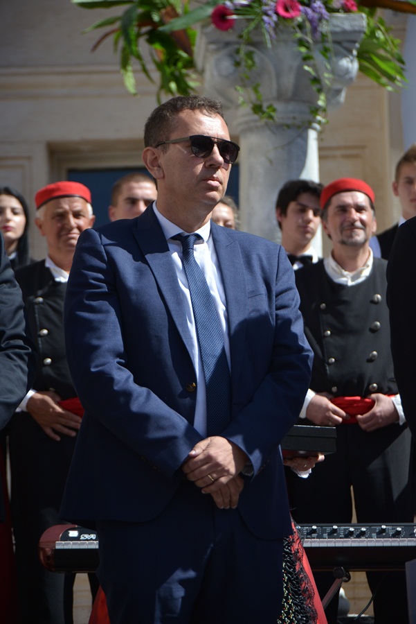 Slavlje povodom dodjele priznanja European Best Destination 2016.