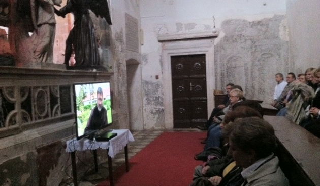 Luka 2,25 – Priča o sv. Šimunu