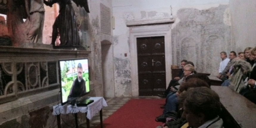 Luka 2,25 – Priča o sv. Šimunu