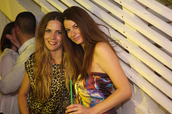 Beach Club Noa na Zrću – otvorenje (foto:Saša Čuka)