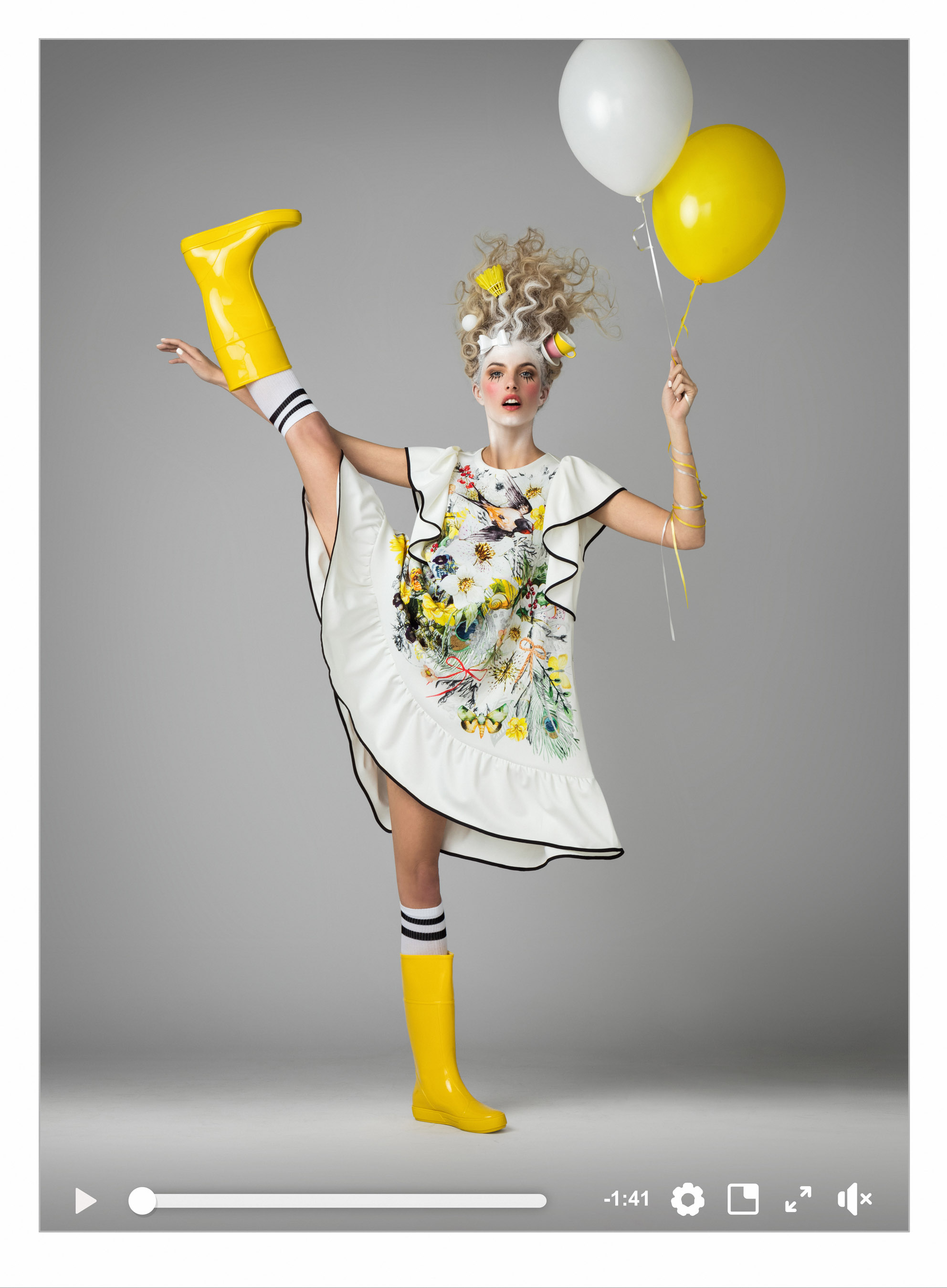 Boudoir predstavlja prêt-à-porter kolekciju