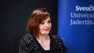prof. dr. sc. Irena Burić s Odjela za psihologiju Sveučilišta u Zadru