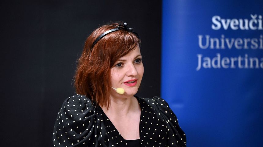 prof. dr. sc. Irena Burić s Odjela za psihologiju Sveučilišta u Zadru