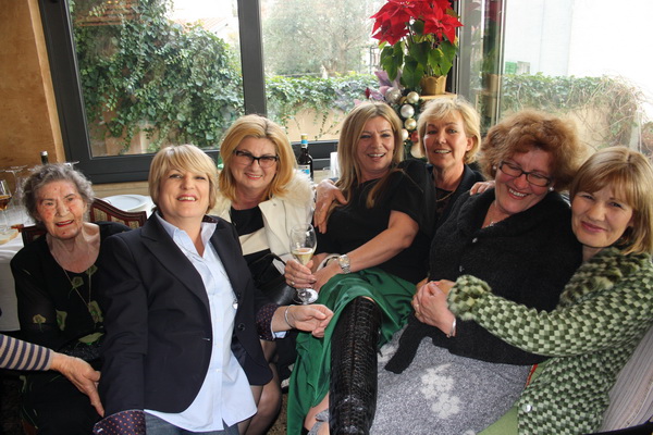 Fešta u povodu 50. rođendana restorana “Niko”