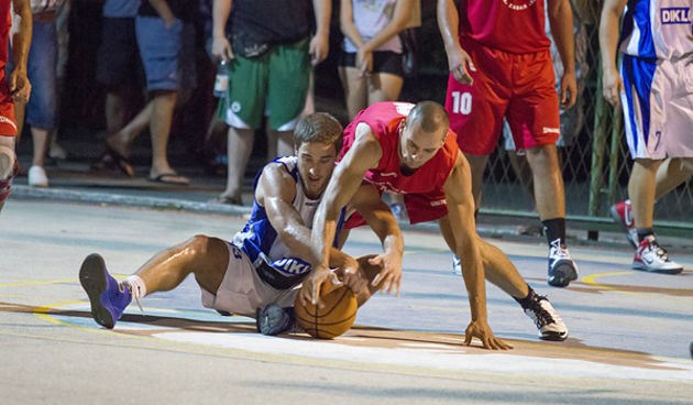 Ljetna liga Diklo-Maraska