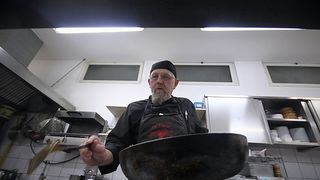 Dan pastrve u restoranu Kornat (foto:Saša Čuka)